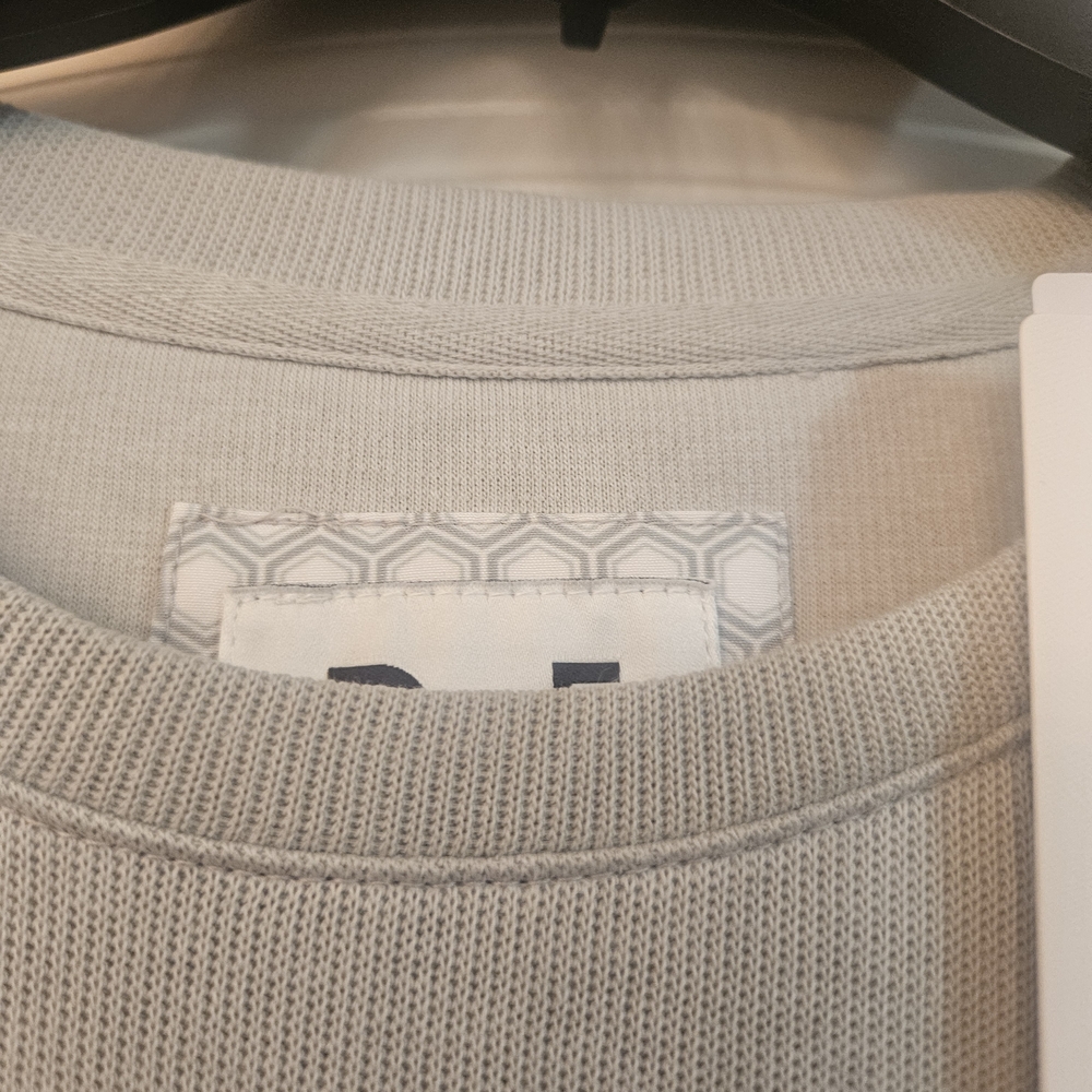 D&F Ricky Singh Tan Sweater - Picture 7 of 11